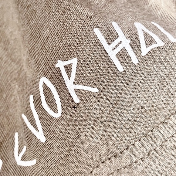 Trevor Hall All Ways Always Mandala Light Brown T Shirt Adult Medium - Picture 6 of 10